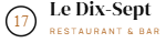 Le Dix Sept